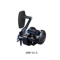 ≪'25年10月新商品！≫ ダイワ '25 ソルティガ IC 300H-SJ-C(右) 【小型商品】