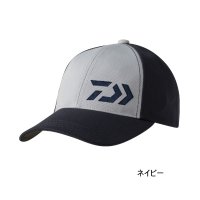 ≪'25年9月新商品！≫ ダイワ ベースボールキャップ DC-6224W ネイビー フリーサイズ