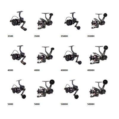 画像5: ≪'25年11月新商品！≫ アブガルシア ビースト SP 4000H 【返品不可】 【小型商品】