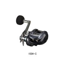≪'25年10月新商品！≫ ダイワ '25 ティエラ IC 150H-C(右) 【小型商品】