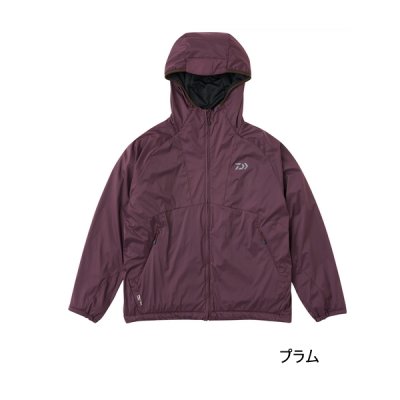 画像1: ≪'25年9月新商品！≫ ダイワ パーテックス(R) アクティブインサレーションジャケット DJ-9025 プラム Lサイズ