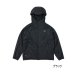 画像1: ≪'25年9月新商品！≫ ダイワ パーテックス(R) アクティブインサレーションジャケット DJ-9025 ブラック XLサイズ (1)
