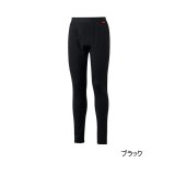 ≪'25年9月新商品！≫ ダイワ ダンロテック アンダーパンツ極厚手 DU-3325P ブラック 2XLサイズ