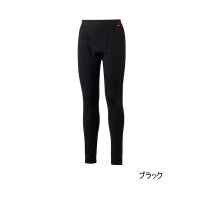 ≪'25年9月新商品！≫ ダイワ ダンロテック アンダーパンツ極厚手 DU-3325P ブラック 2XLサイズ