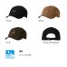 画像2: ≪'25年9月新商品！≫ ダイワ コーデュロイキャップ DC-4125W カーキ フリーサイズ (2)