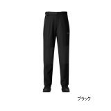 ≪'25年9月新商品！≫ ダイワ コーデュラ(R) バーサタイルロングパンツ DP-8925 ブラック 3XLサイズ