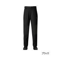 ≪'25年9月新商品！≫ ダイワ コーデュラ(R) バーサタイルロングパンツ DP-8925 ブラック 3XLサイズ