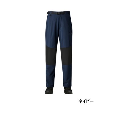 画像1: ≪'25年9月新商品！≫ ダイワ コーデュラ(R) バーサタイルロングパンツ DP-8925 ネイビー 2XLサイズ