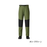 ≪'25年9月新商品！≫ ダイワ コーデュラ(R) バーサタイルロングパンツ DP-8925 オリーブグリーン 2XLサイズ