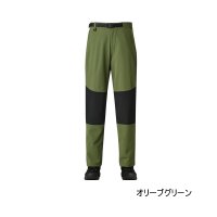 ≪'25年9月新商品！≫ ダイワ コーデュラ(R) バーサタイルロングパンツ DP-8925 オリーブグリーン 2XLサイズ