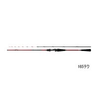 ≪'25年10月新商品！≫ ダイワ アナリスター ライトアジ 165テク 〔仕舞寸法 87cm〕 【保証書付き】