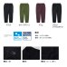 画像2: ≪'25年9月新商品！≫ ダイワ パーテックス(R) アクティブインサレーションパンツ DP-9025 ブラック Lサイズ (2)