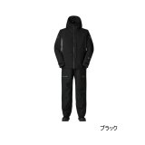 ≪'25年9月新商品！≫ ダイワ ゴアテックス コンビアップウィンタースーツ DW-1825 ブラック 3XLサイズ