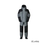 ≪'25年9月新商品！≫ ダイワ ゴアテックス コンビアップウィンタースーツ DW-1825 ガンメタル 2XLサイズ
