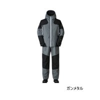 ≪'25年9月新商品！≫ ダイワ ゴアテックス コンビアップウィンタースーツ DW-1825 ガンメタル 2XLサイズ