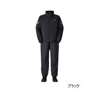 ≪'25年9月新商品！≫ ダイワ コーデュラ(R) ウォームアップスーツ DI-5225 ブラック 3XLサイズ
