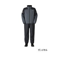 ≪'25年9月新商品！≫ ダイワ コーデュラ(R) ウォームアップスーツ DI-5225 ガンメタル 2XLサイズ