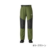 ≪'25年9月新商品！≫ ダイワ コーデュラ(R) ハードブッシュパンツ DP-3525 オリーブグリーン 2XLサイズ