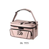 ≪'25年10月新商品！≫ ダイワ へらバッグ LT 25(D) サクラ