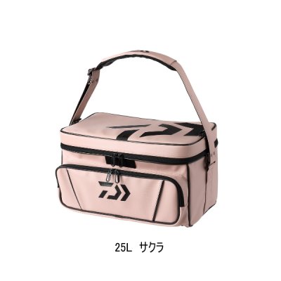 画像1: ≪'25年10月新商品！≫ ダイワ へらバッグ LT 25(D) サクラ
