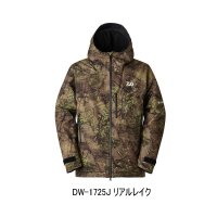 ≪'25年10月新商品！≫ ダイワ ゴアテックス エクストラロフトウィンタージャケット DW-1725J リアルレイク 4XLサイズ