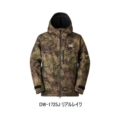 画像1: ≪'25年10月新商品！≫ ダイワ ゴアテックス エクストラロフトウィンタージャケット DW-1725J リアルレイク 2XLサイズ