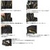 画像4: ≪25年10月新商品≫ ダイワ トーナメント バリアテック（R） サイバーフロート DF-3025T ホワイト Mサイズ (4)