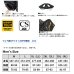画像5: ≪25年10月新商品≫ ダイワ トーナメント バリアテック（R） サイバーフロート DF-3025T ホワイト Mサイズ (5)
