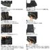 画像3: ≪25年10月新商品≫ ダイワ トーナメント バリアテック（R） サイバーフロート DF-3025T ホワイト Mサイズ (3)