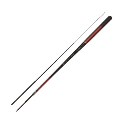 画像1: （25年10月新商品） 宇崎日新 エヌズ ハゼ 硬調 4510 （仕舞寸法 53cm）