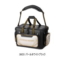 （25年10月新商品） ダイワ トーナメント クールバッグ 38（D） パールホワイトブラック