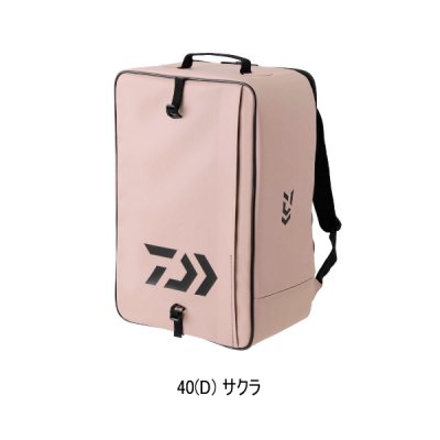 画像1: （25年10月新商品） ダイワ へらリュック LT 40（D） サクラ