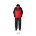 画像1: (25年10月新商品) ダイワ レインマックス(R) ハイロフトウインタースーツ DW-3425 レッド XLサイズ (1)