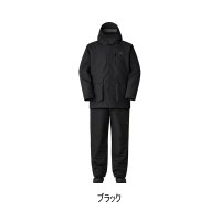 (25年10月新商品) ダイワ レインマックス(R) リビルドウインタースーツ DW-3225 ブラック 3XLサイズ
