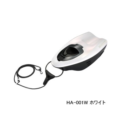 画像1: シマノ アドバンスパワー アルファ HA-001W ホワイト