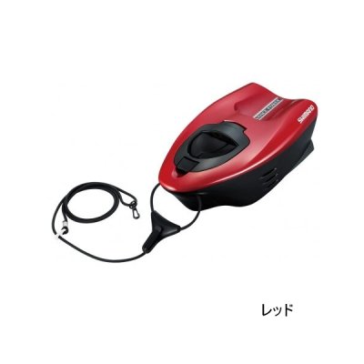 画像1: シマノ アドバンスパワー HI-042P レッド 7L