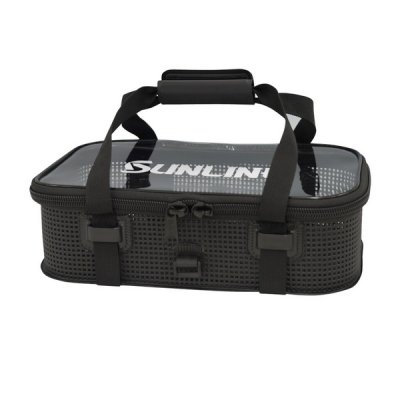 画像1: （25年11月新商品） サンライン メッシュウォッシャブルボックス SFB-115 Lサイズ （11月発売予定／ご予約受付中）