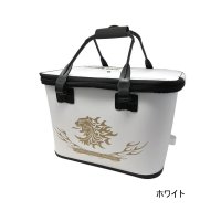 サンライン ハードバッカン SB-233 ホワイト 40cm