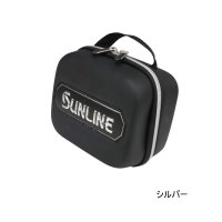 （25年11月新商品） サンライン シングルリールケース SFP-0721 シルバー （11月発売予定／ご予約受付中）