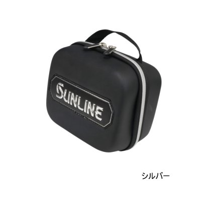 画像1: （25年11月新商品） サンライン シングルリールケース SFP-0721 シルバー （11月発売予定／ご予約受付中）