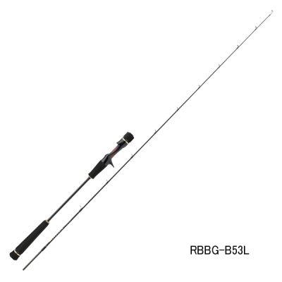 画像1: （25年11月新商品） メジャークラフト レッドバック ベンドゲーム タイラバ RBBG-B53L （仕舞寸法 115cm） （保証書付き）