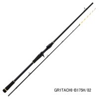 （25年11月新商品） メジャークラフト グランシップ 1G タチウオテンヤ GR1TACHI-B175H／82 （仕舞寸法 93cm） （保証書付き）