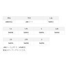 他の写真1: サンライン 松田スペシャル ブラックストリーム マーク X 600m 2.75号 ブラッキー+ファインピンク （小型商品）