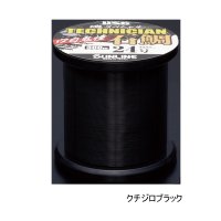 サンライン 磯スペシャル テクニシャン 石鯛 口白鬼憧（クチジロキドウ） 300m 35号 クチジロブラック （小型商品）