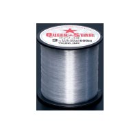 サンライン クインスター 600m 40号 クリアー （小型商品）