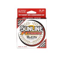 （25年3月新商品） サンライン シューター・FC スナイパー 320m 20lb クリア （小型商品）