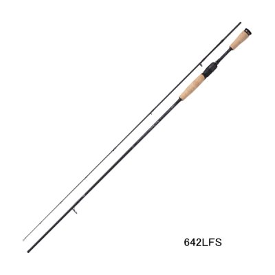 画像1: （25年12月新商品） ダイワ タトゥーラ 642LFS （仕舞寸法 100cm） （保証書付き）