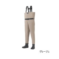 （25年12月新商品） ダイワ ブレスウェーダー（フェルトソール） BW-4251 グレージュ 3Lサイズ