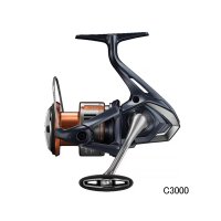 （26年1月新商品） シマノ 26 ナスキー C3000 （1月発売予定／ご予約受付中） （小型商品）