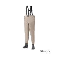 （25年12月新商品） ダイワ ブレスウェーダー（フェルトソール） BW-3251 グレージュ 3Lサイズ